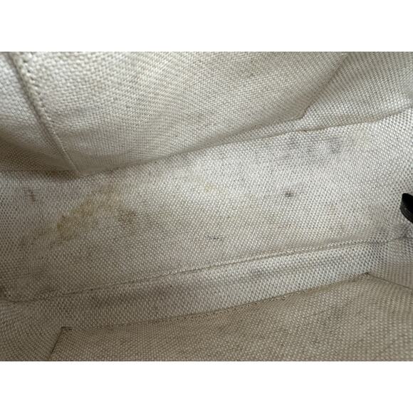 Gucci Soho Disco Small Leather Crossbody Bag Beige B-6 - Picture 15 of 16